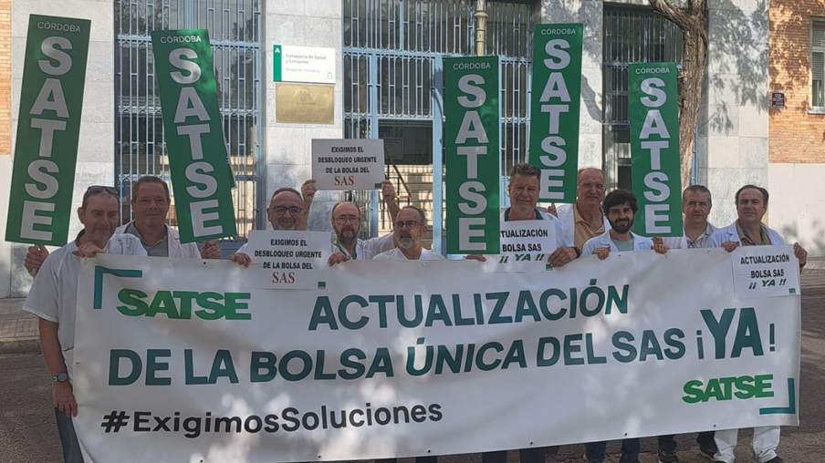 protesta por la bolsa en Córdoba